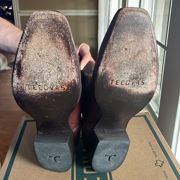 Tecovas The Jack Men’s Boots - Picture 12 of 14